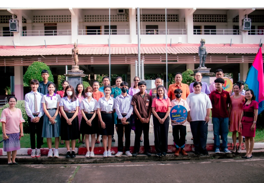 กิจกรรม พี่พบน้อง…รุ่นพี่ศิษย์เก่า แนะแนวการศึกษาต่อ