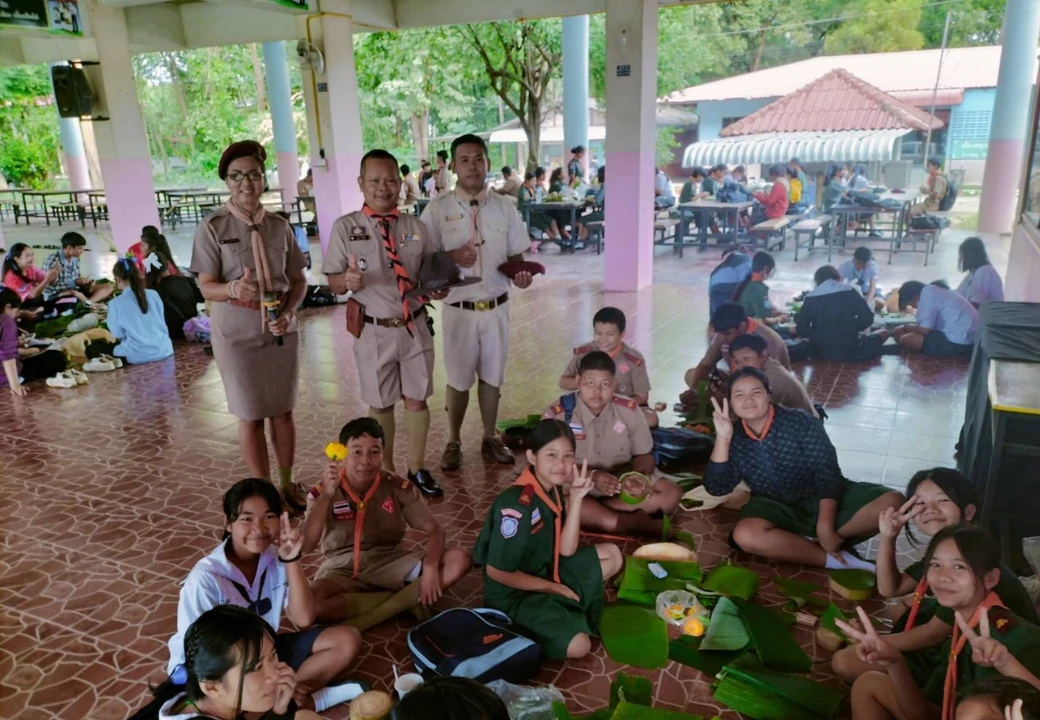 สืบสานประเพณีลอยกระทงอันดีงาม