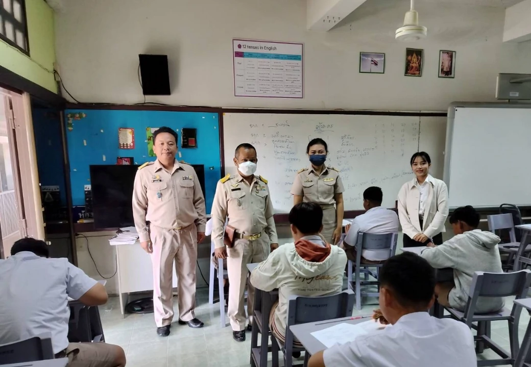 การสอบการคัดกรองความสามารถในการอ่านและการเขียน