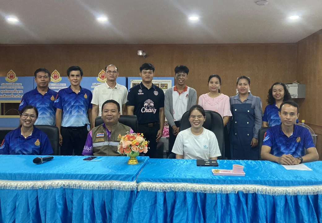 นิเทศการสอนโครงการครูผู้นำการเปลี่ยนแปลง มูลนิธิ ทีช ฟอร์ ไทยแลนด์