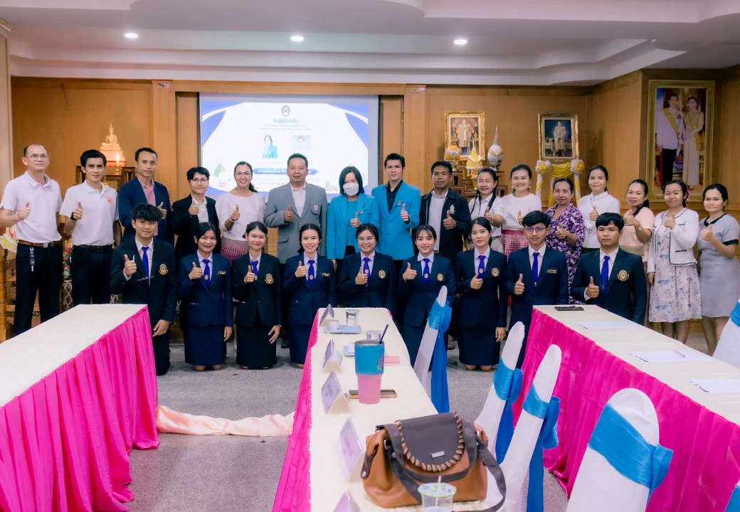 นิเทศ ติดตามการจัดการเรียนการสอนของนักศึกษาฝึกประสบการณ์วิชาชีพครู ๒/๒๕๖๖