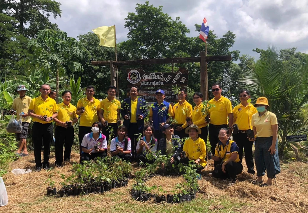 โครงการเฉลิมพระเกียรติพระบาทสมเด็จพระเจ้าอยู่หัว