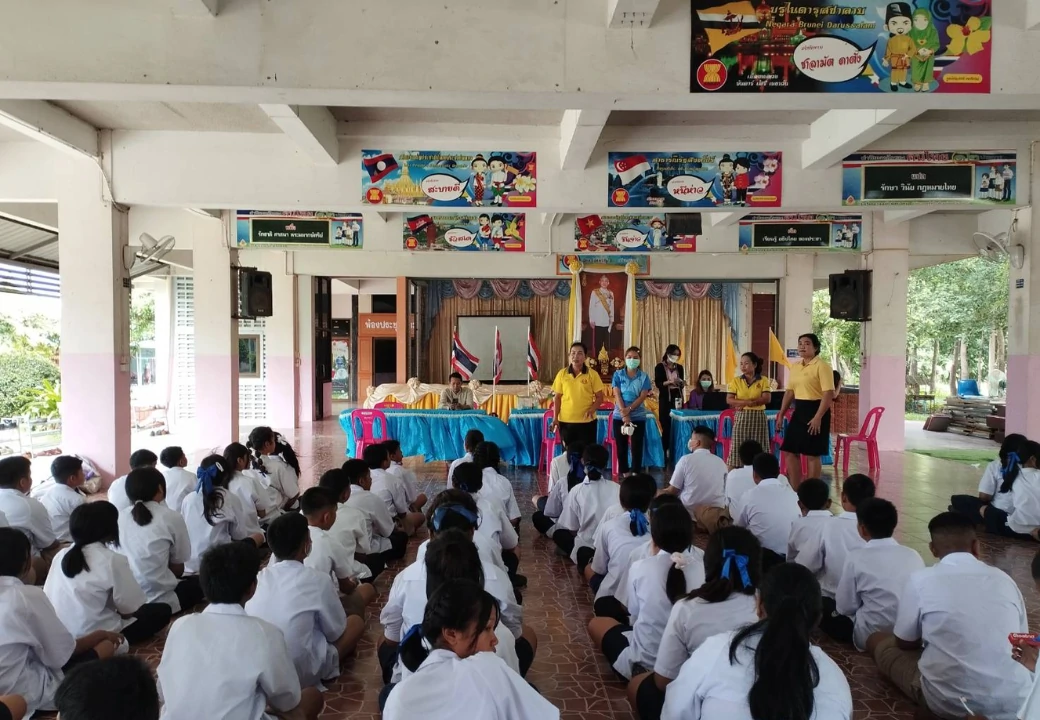 กิจกรรมการรักษาความสะอาดช่องปาก และการแปรงฟันอย่างถูกวิธี