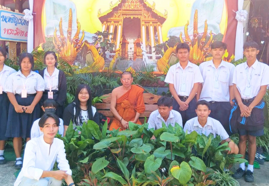 งานทอดกฐินสามัคคี ประจำปี ๒๕๖๗ ณ วัดใหม่เรไรทอง