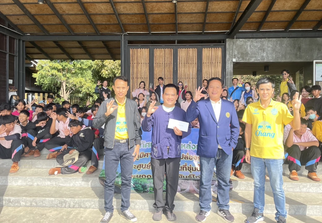 กิจกรรมทัศนศึกษาแหล่งเรียนรู้นอกสถานศึกษา ประจำปีการศึกษา ๒๕๖๗ (มัธยมศึกษาตอนต้น)