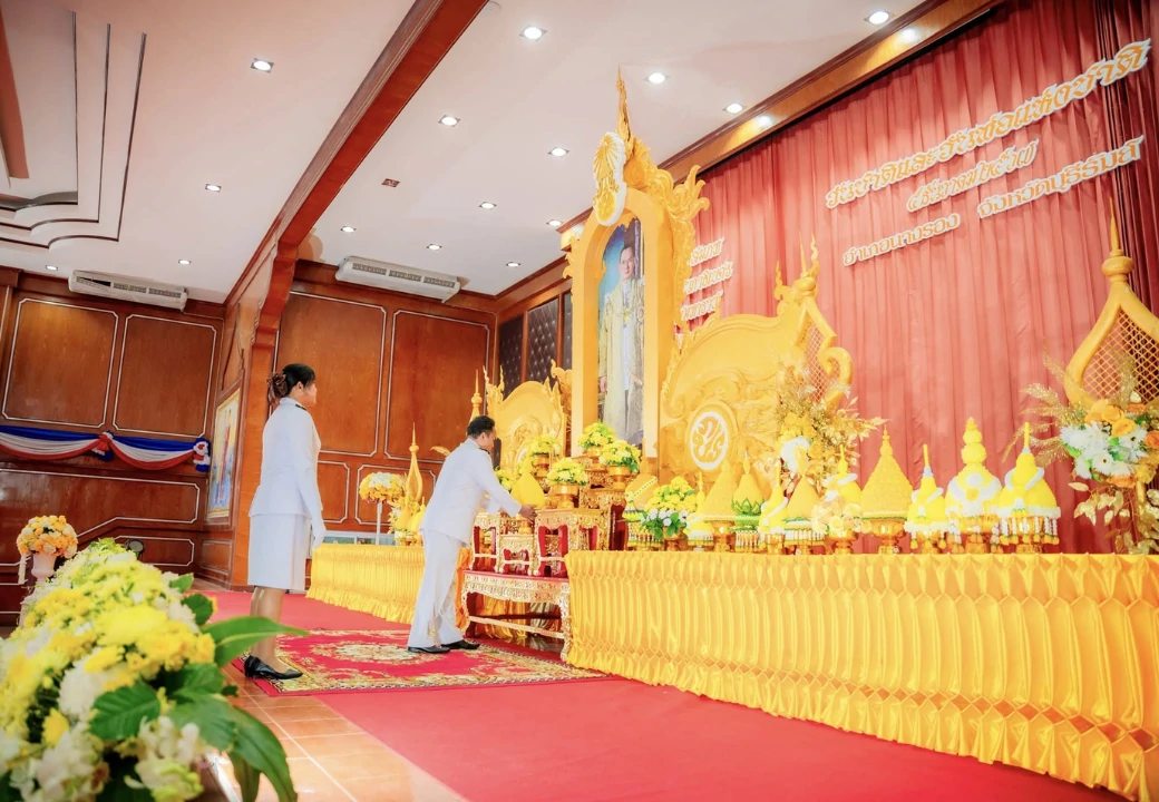 วันคล้ายวันพระบรมราชสมภพ พระบาทสมเด็จพระบรมชนกาธิเบศร มหาภูมิพลอดุลยเดชมหาราช บรมนาถบพิตร วันชาติ และวันพ่อแห่งชาติ