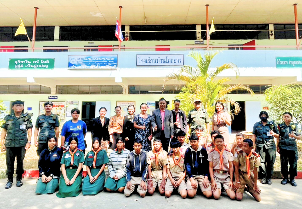 กิจกรรม“แนะแนวสัญจร”ปีการศึกษา 2568