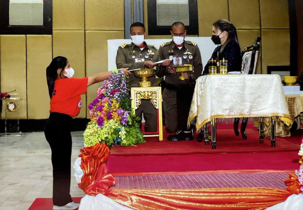 TO BE NUMBER ONE สู่ความเป็นหนึ่ง (TO BE NUMBER ONE CAMP) รุ่นที่ 32
