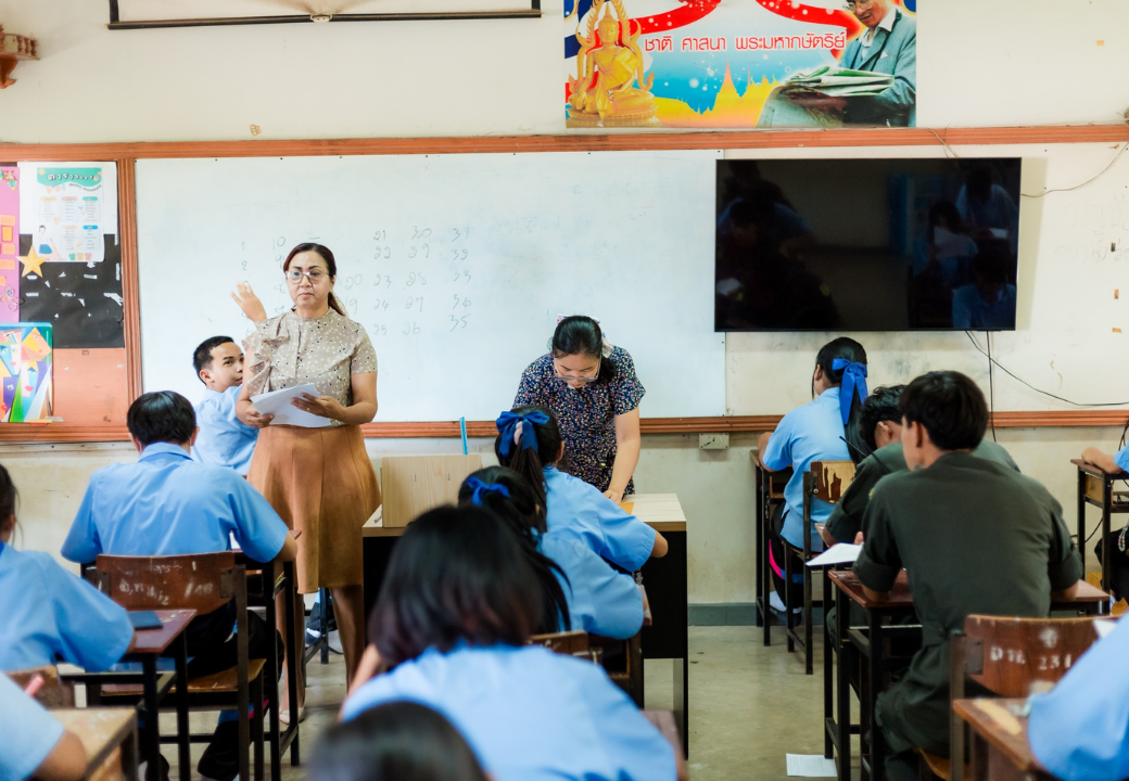 การวัดและประเมินพื้นฐานสมรรถนะและคุณลักษณะสำคัญของผู้เรียน