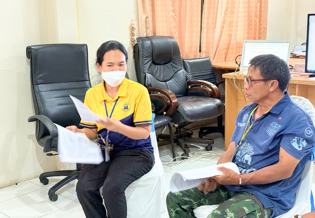 โครงการเสริมสร้างศักยภาพการเลี้ยงลูกเชิงบวกห้องเรียนพ่อแม่ด้วยเน็ตป๊าม๊า (ครั้งที่ 7)