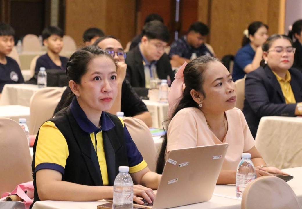 การประชุมเชิงปฏิบัติการพัฒนาเครือข่ายสถานศึกษาต้นแบบการเสริมสร้างสมรรถนะผู้เรียนตามหลักปรัชญาเศรษฐกิจพอเพียง(โรงเรียนพอเพียงเพื่อความยั่งยืน)