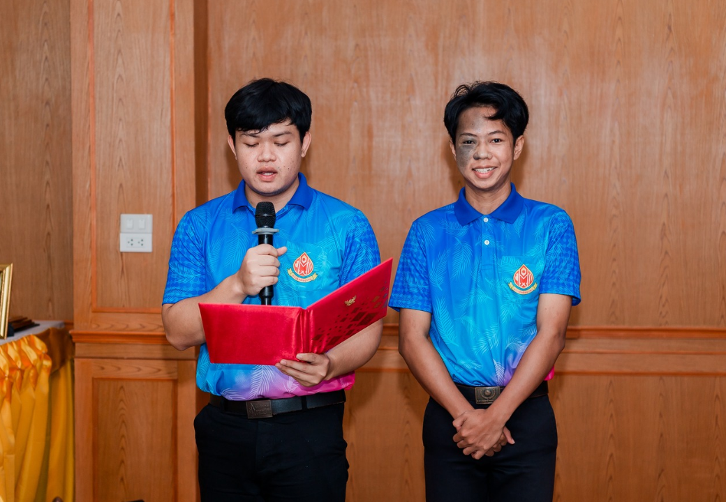 โครงการแลกเปลี่ยนเรียนรู้เพื่อสร้างวิสัยทัศน์ร่วมในหัวข้อ “โรงเรียนและชุมชนในฝัน : ร่วมสร้างอนาคตที่เราอยากเห็น”