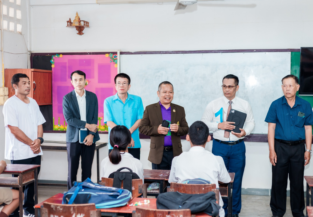 ประเมินผลการพัฒนางานตามข้อตกลง (PA) ประจำปีงบประมาณ พ.ศ.2568