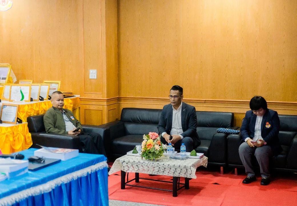 การบริหารหลักสูตรพัฒนานวัตกรรม และการจัดการเรียนรู้ฐานสมรรถนะ ขับเคลื่อนโรงเรียนนำร่องพื้นที่นวัตกรรมการศึกษา