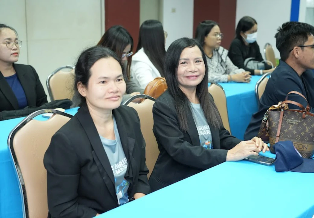 โครงการเตรียมความพร้อมแก่กลุ่มเป้าหมายก่อนเข้าสู่ตลาดแรงงาน