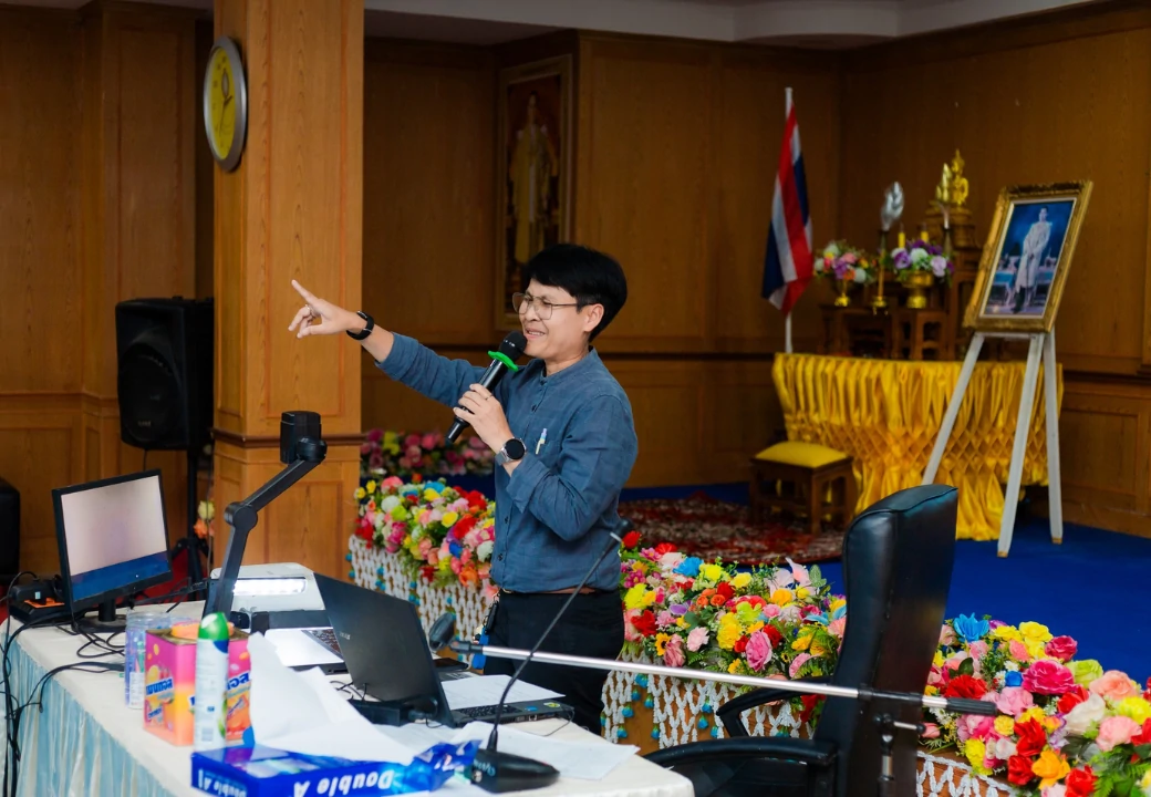 การเตรียมความพร้อมในการทดสอบ ทางการศึกษาระดับชาติ (O-NET) ม.6