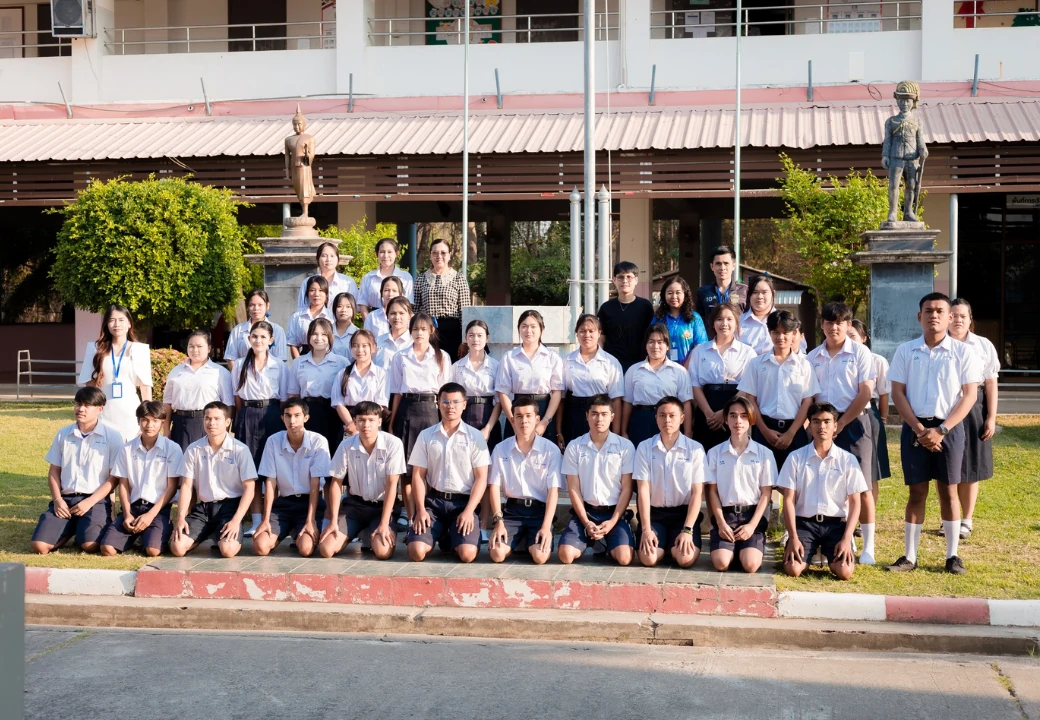 การทดสอบทางการศึกษาระดับชาติขั้นพื้นฐาน ด้วยระบบดิจิทัล (O – NET Digital Testing)สำหรับนักเรียนระดับชั้นมัธยมศึกษาปีที่ 6