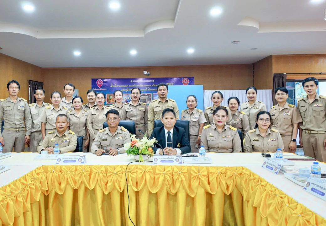 นิเทศเปิดภาคเรียน 1/2569 “สร้างความพร้อม ยกระดับคุณภาพการศึกษา พัฒนาผู้เรียนสู่อนาคต”