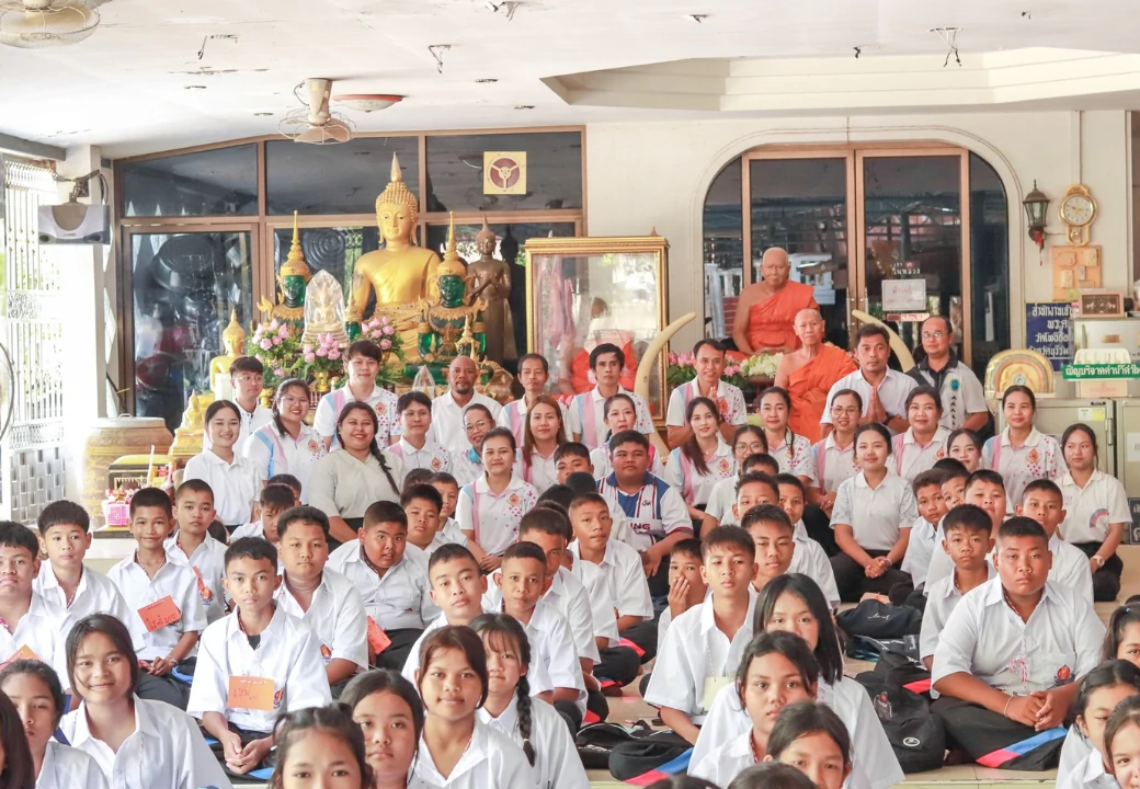 กิจกรรมค่ายคุณธรรม จริยธรรม บูรณาการประวัติศาสตร์ท้องถิ่น ปีการศึกษา 2569