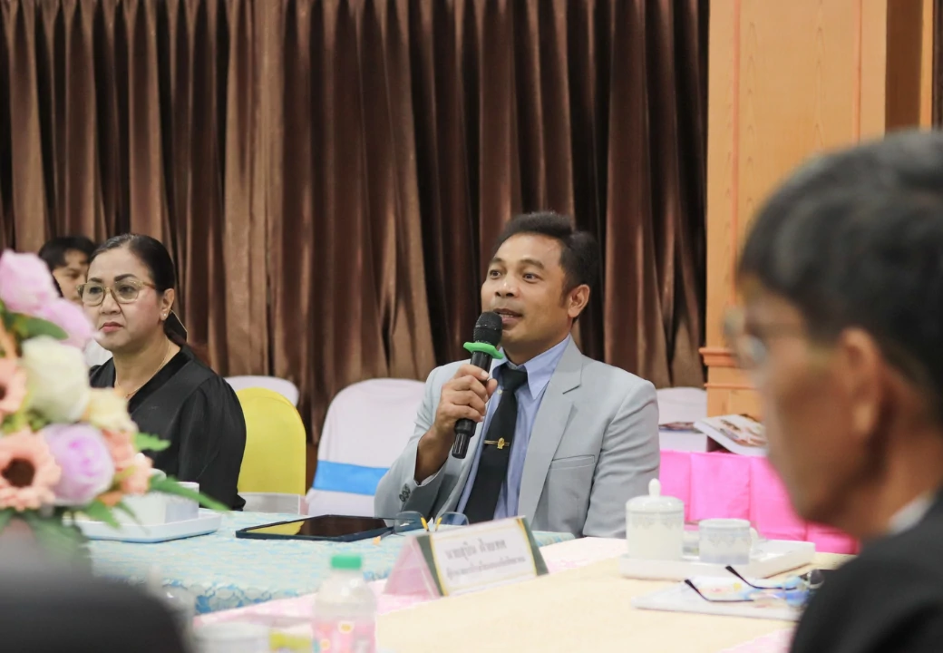 การประเมินสัมฤทธิผลการปฏิบัติงานในหน้าที่ ตำแหน่ง รองผู้อำนวยการสถานศึกษา ในระยะเวลา 1 ปี