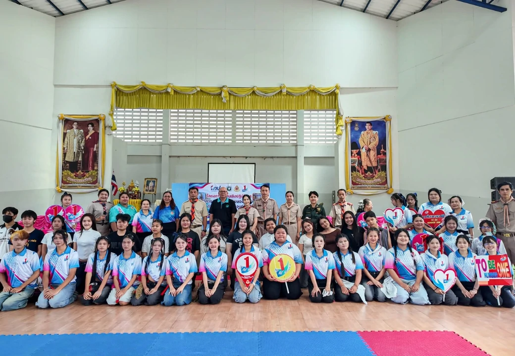 โครงการอบรมเชิงปฏิบัติการ การดูแลสุขภาพแบบองค์รวมด้วยการนวดประกอบท่าเต้น (Music and Massage Therapy)