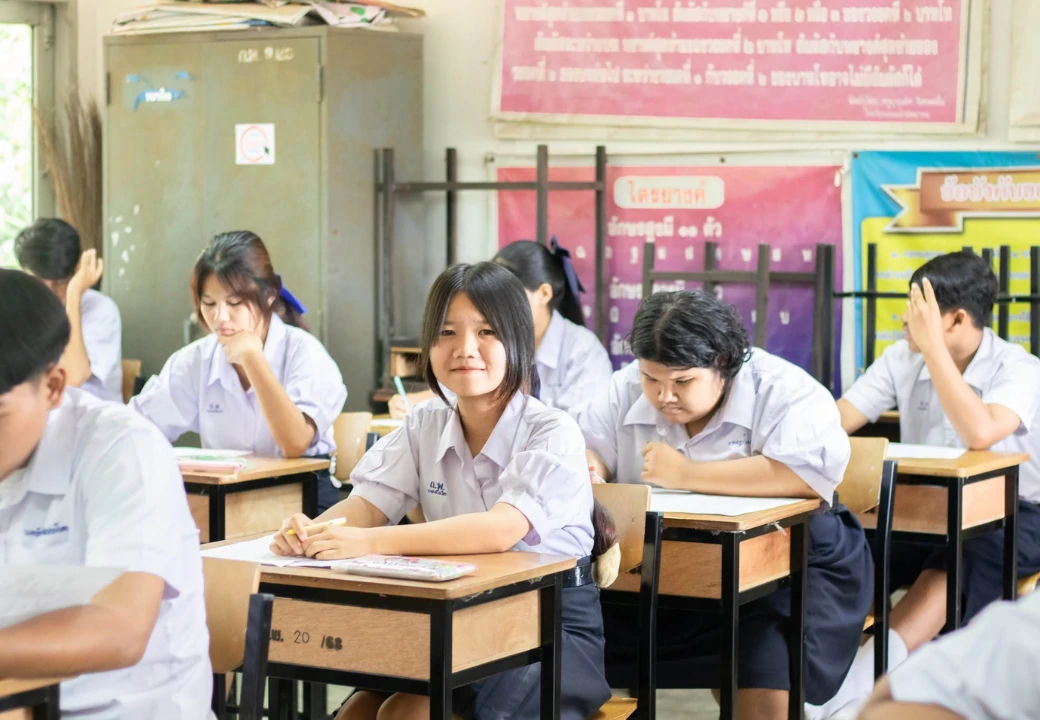 การสอบวัดผลกลางภาค ภาคเรียนที่ 1 ปีการศึกษา 2569
