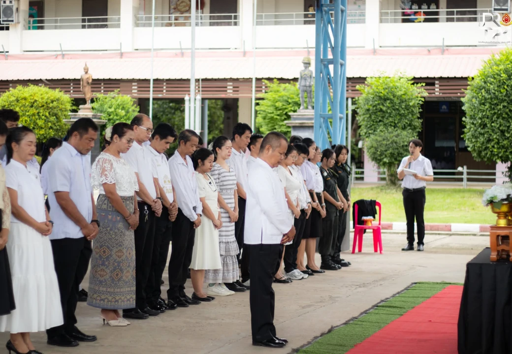 “พิธีน้อมรำลึกพระผู้ทรงเป็นแม่ของแผ่นดิน” เนื่องในวันคล้ายวันพระราชสมภพ สมเด็จพระนางเจ้าสิริกิติ์ พระบรมราชินีนาถ พระบรมราชชนนีพันปีหลวง