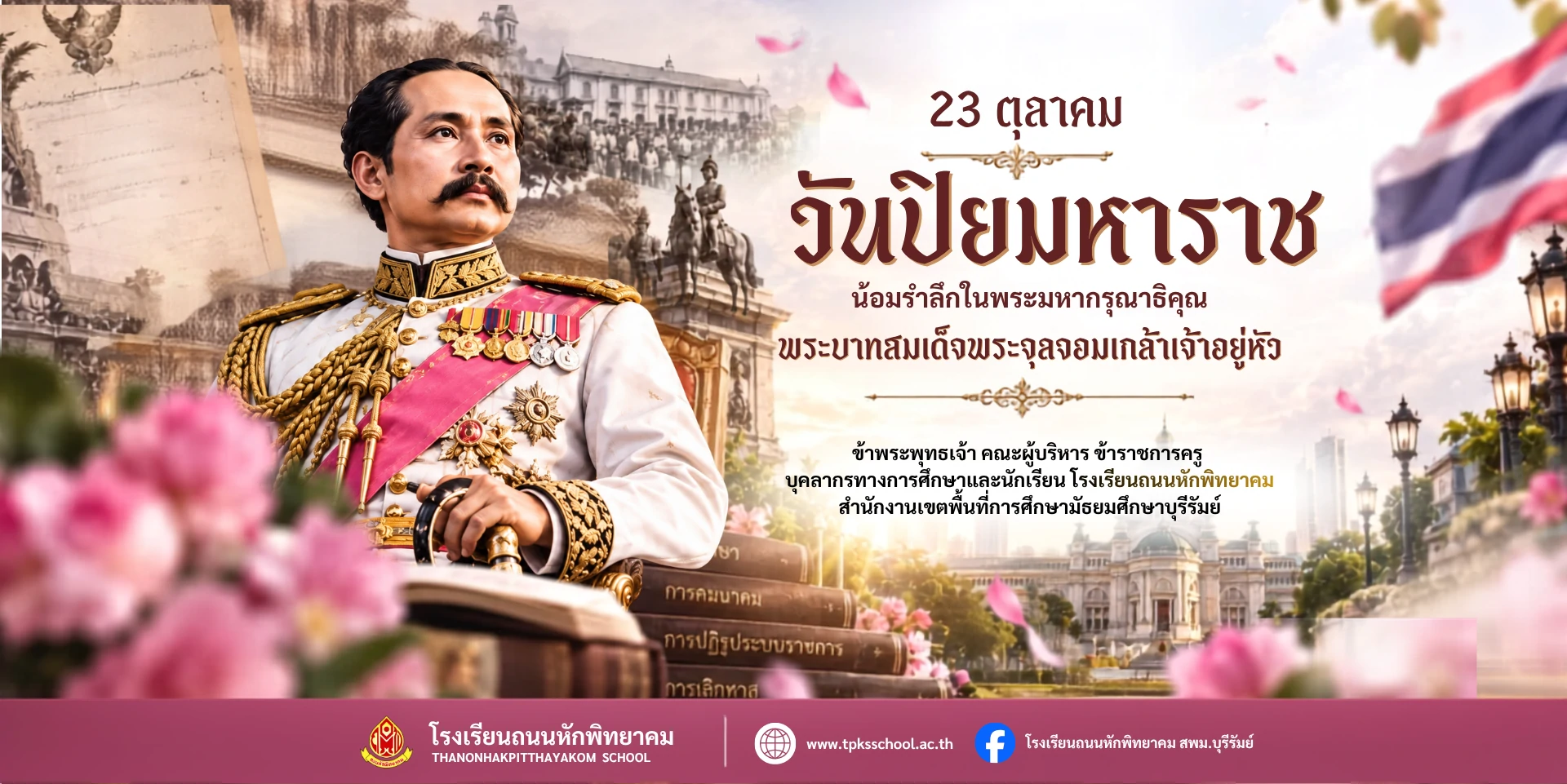 BN วันปิยมหาราช2569