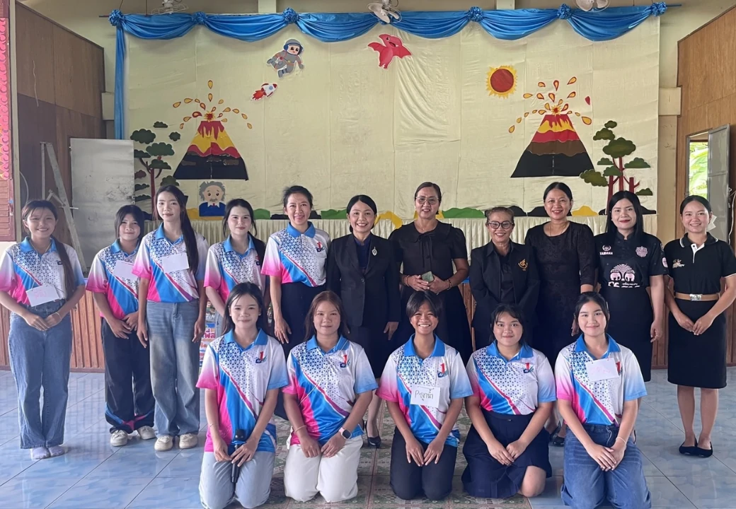 โครงการ “ค่ายจิตอาสา พี่สอนน้อง”